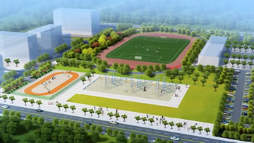 松滋市體育公園輪滑場(chǎng)項(xiàng)目簡介 松滋市體育公園輪滑場(chǎng)項(xiàng)目簡介